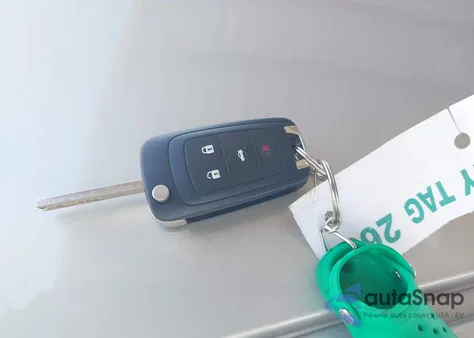 2014 Chevrolet Malibu 1Fl из США, поврежденный, VIN 1G11A5SL6EF198540